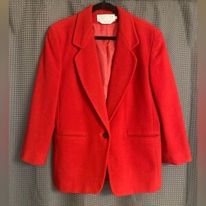 Saks Fifth Avenue - Vintage Jacket Blazer